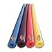Oodles of Noodles Deluxe Famous Foam Pool Noodles -Made in USA Wholesale 4 Pack - Assorted