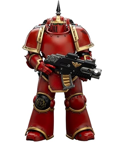 Amazon.com: JOYTOY Warhammer The Horus Heresy 1/18 Scale