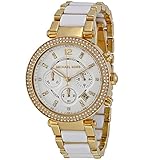 Michael Kors Ladies Parker Chronograph Analog Sport Quartz Watch (Imported) MK6119