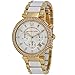 Michael Kors Ladies Parker Chronograph Analog Sport Quartz Watch (Imported) MK6119