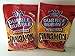 Dubble Bubble Cinnamon Chewing Gum 4 Oz Bag (Pack of 2 - 8 Ounces Total)
