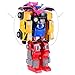 MINI FORCE Sonokong Miniforce Maxbot Max Bot Transforming Robot Car Toy Korea ANI TV + Gift