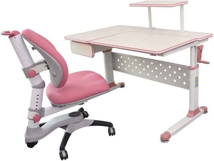 Best kids adjustable height table and chairs