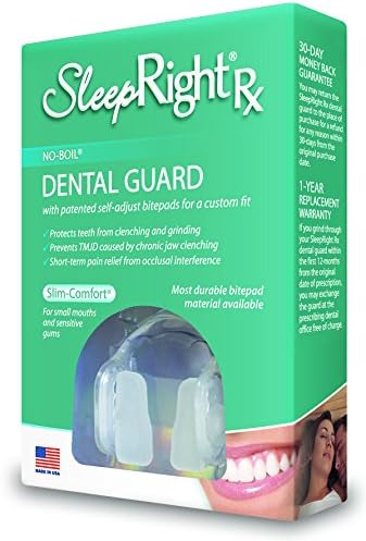 SleepRight Rx Slim-Comfort Dental Guard