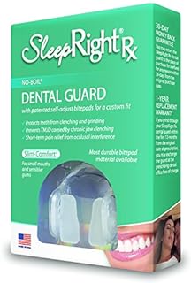 Sleepright Rx Slim Comfort Dental Guard B000mwf3cg Amazon