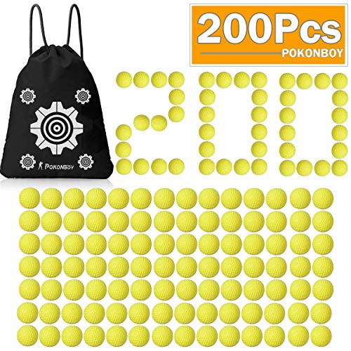 nerf rival 200 balls