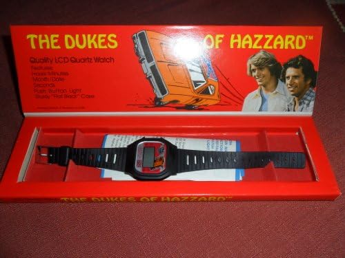 Dukes Of Hazzard Watch New 1981 Dodge Charger