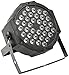 Jeteven 36W LED Stage Laser Lights DJ Par Lights RGB DMX512 Auto/Sound Activated for Disco DJ Clubs Bar KTV Party