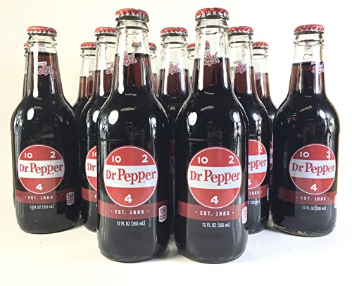 Dr. Pepper Real Sugar Soda