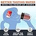 Scent flavored Cola cup | Drink aromatic water and fewer beverages | For kids, women, men, weight loss | great gift idea | Sugar free, BPA free By The Right Cup