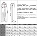Susclude Men's Outdoor Work Quick Dry Military Tactical Pants Hiking Pants Mens Lightweight Cargo Pants