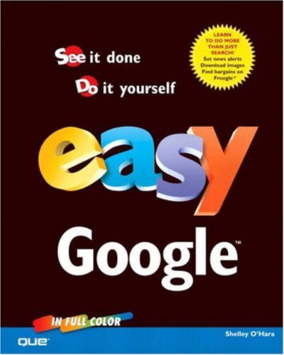 Easy Google by Shelley O'Hara