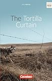 Front cover for the book The Tortilla Curtain by Tom Coraghessan Boyle