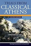 Trials from Classical Athens (Routledge Sourcebooks for the Ancient World) by Christopher Carey