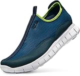 TF-L510-DN_285 Men 10.5 D(M) Tesla Men's Ultra Lightweight Running Shoes L510