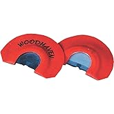 Woodhaven Custom Calls Toxic Orange WH197