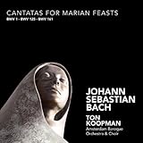 CANTATAS FOR MARIAN FEASTS                         image