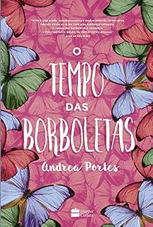 Livro O tempo das borboletas