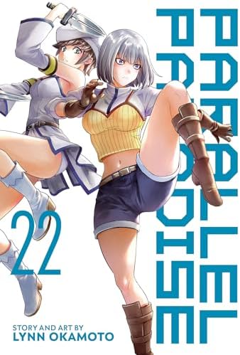 Amazon.com: Parallel Paradise Vol. 20: 9798891600669: Okamoto
