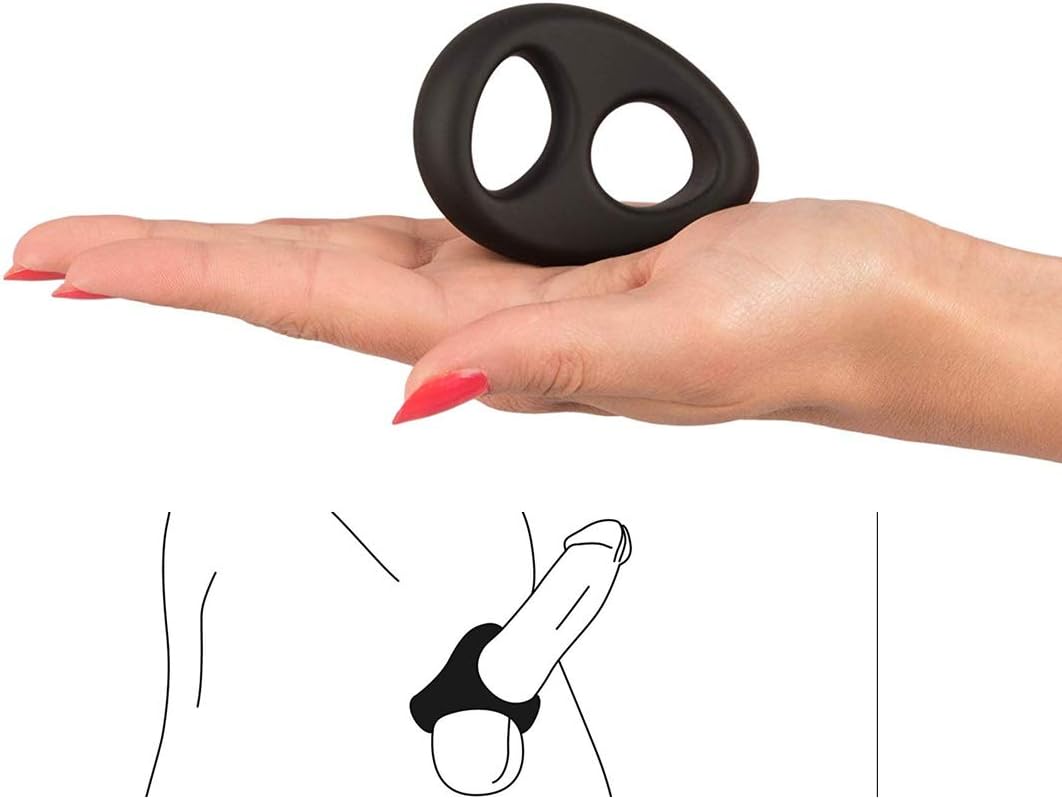 Style A Ring, Soft Mutiple-use Wrap Liquid Silicone