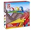 Hape Wooden Railway Rainbow Track Pack