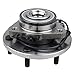 CRS NT515066 New Wheel Bearing Hub Assembly, Front Driver (Left)/Passenger (Right), for 2004-2007 INFINITY QX56, 2004-2007 NISSAN TITAN/ARMADA/PATHFINDER ARMADA, 2WD/4WD