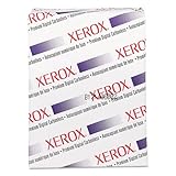 Xerox 3R12437 Revolution Digital Carbonless Paper, 8 1/2 x 11, Canary, 500 Sheets per Ream