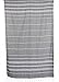 Cacala Lightweight and Thin Turkish Beach Towel 100% Cotton Sand-Free and Quick-Drying Goodness Perfect as an Extra Large Travel Towel, Beach Accessory, or Gift for Beach Lovers, 37 x 70