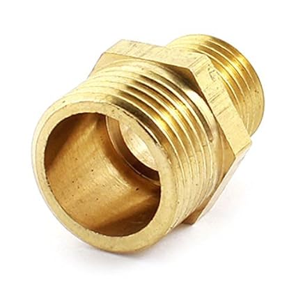 Amazoncom Edealmax 16 Mm à 13 Mm Dia Filetage Mâle Tuyau