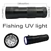 Special-SaleRiverruns-UV-Clear-Glue-Two-Formula-Thick-And-Thin-12-LED-UV-Power-Light-Fly-Tying-For-Building-Flies-Flies-heads-bodies-And-Wings-Tack-Free-SPECIAL-INTRODUCTORY-SALE