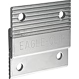 2'' Z-Clips, 10 Pieces