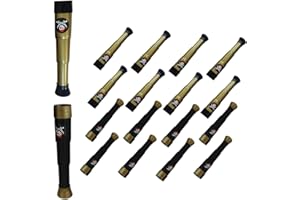 18 Pcs Plastic Pirate Telescopes, Adjustable Mini Pirate Spyglass for Birthday Cosplay Party Supplies Costume Decoration