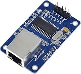 Hailege ENC28J60 Ethernet LAN Network Module SPI 3.3V for AVR PIC STM32 view 2