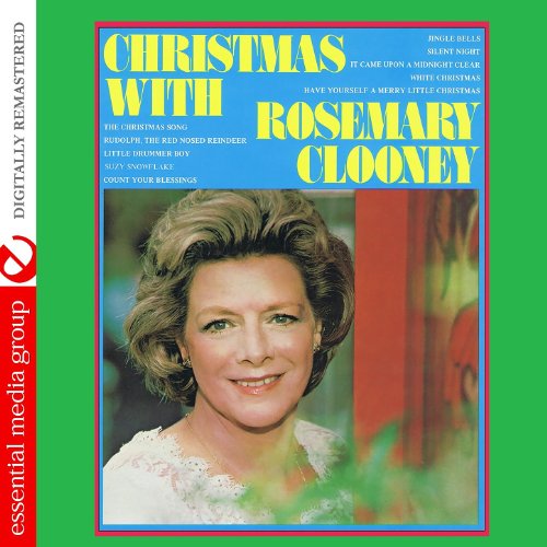Christmas With Rosemary Clooney (Digitally Remastered) by Rosemary Clooney on Amazon Music