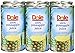 Dole 100% Pineapple Juice, 6 Fl Oz (Pack of 6)