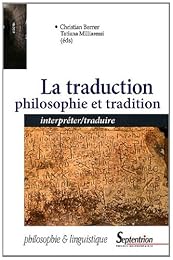 La  traduction