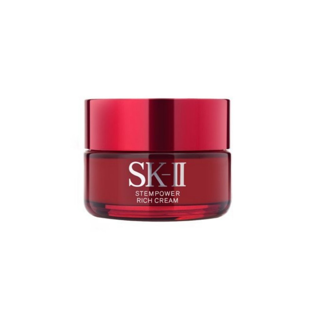 海外輸入 パワー ステム エスケーツー Sk Ii リッチ B06wp61lfd サンプル付 50g 国内正規品 Sk Ii クリーム 乳液クリーム App Acuteart Com
