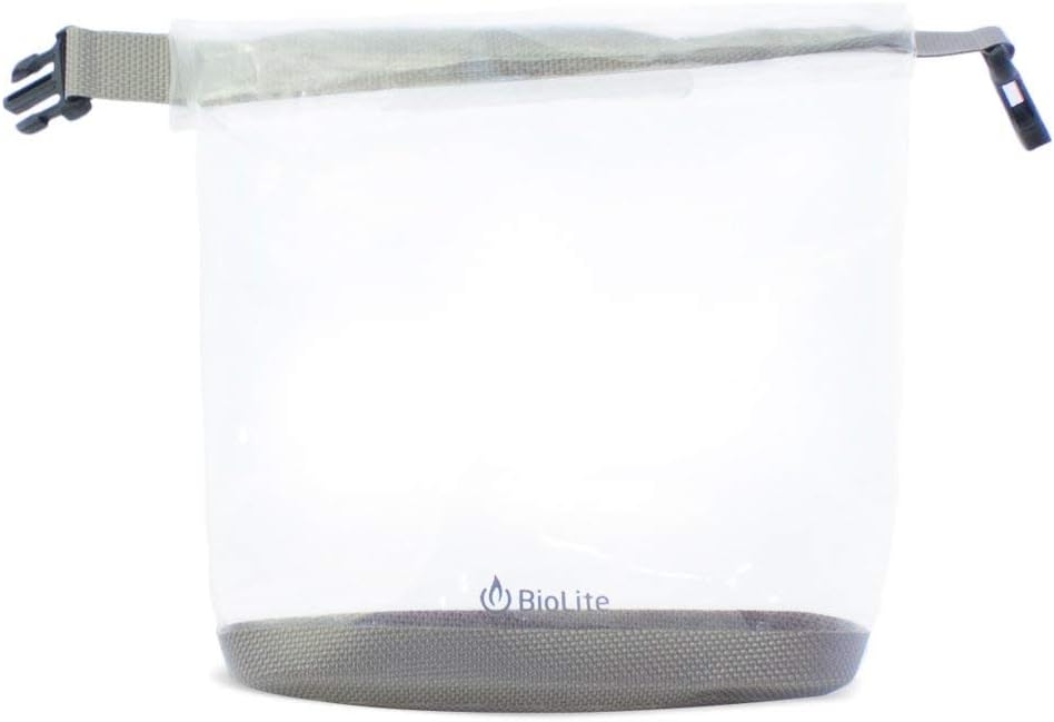 BioLite NanoGrid Waterproof Dry Bag
