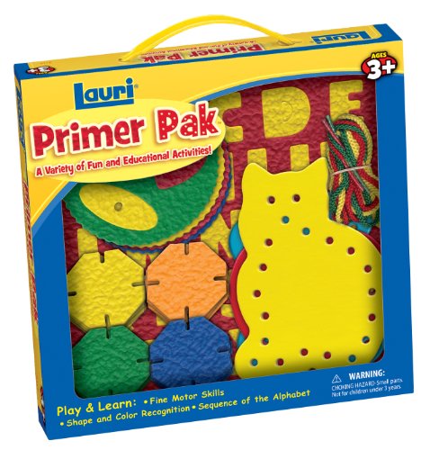 Lauri Primer Pak - Thumbnail 2