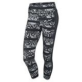 Nike Women's Clash Epic Lux Dri-Fit Stay Warm Running Capris