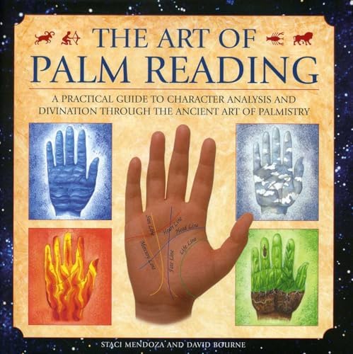 Amazon.com: Art of Hand Reading (DK Living): 9780789448378: Reid