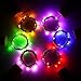 LoveNite Wine Bottle Lights with Cork Switch, 15 LED 8 Pack Battery Operated Mini Fairy Copper Wire Cork String Lights for Party Wedding Christmas Festival Decoration (Multicolor)