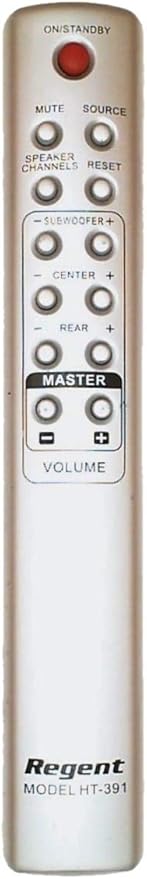 regent surround sound