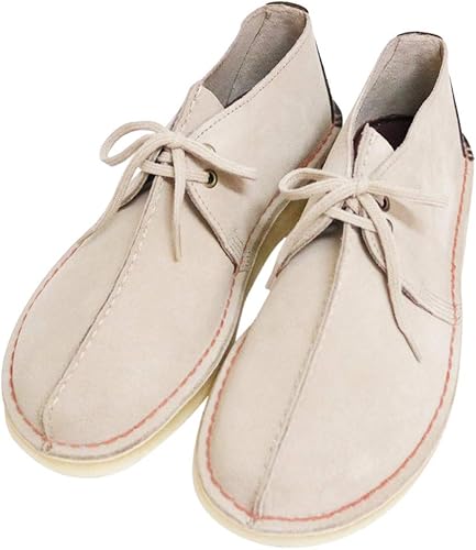 desert trek sand suede