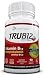 TRU-B12: Vitamin B12 Methylcobalamin (Methyl B12), Extra Strength (2500mcg), 90 B12 Sublingual Tablets.