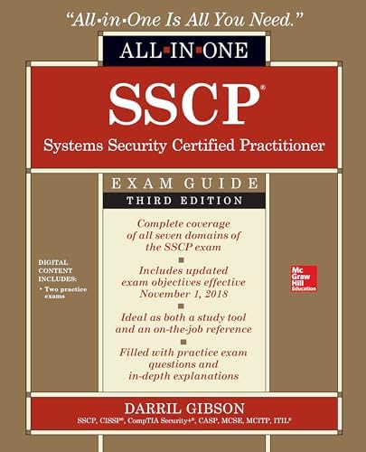Amazon.com: CISSP All-in-One Exam Guide, Ninth Edition