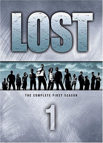 Amazon.com: Lost (The Complete Series) - 37-DVD Box Set [ NON-USA