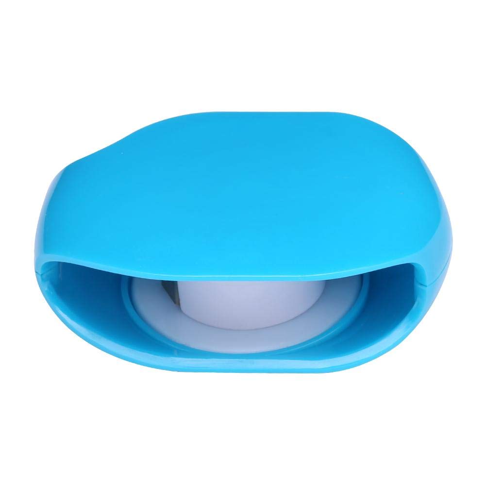 Bewinner Mini Earphones Wires Automatic Winder with Box for Headphone Storage, Portable in-Ear Headset Wire Bobbin Winder Smart Wrap Earphone Bobbin Wrap,