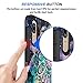 ANLI Samsung Galaxy A20 Case, Galaxy A30 Case, Fashion Colourful Mandala Design Drop Protection Hybrid Dual Layer Armor Protective Case Cover for Girls, Boys, Women and Men