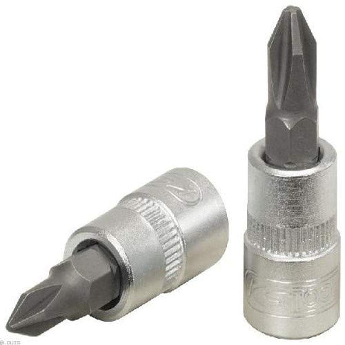 KS-Tools 911.1403 1/4" Bit-Stecknuss,PZ3"